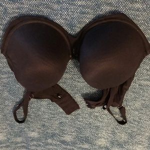 Black Torrid T-shirt Bra